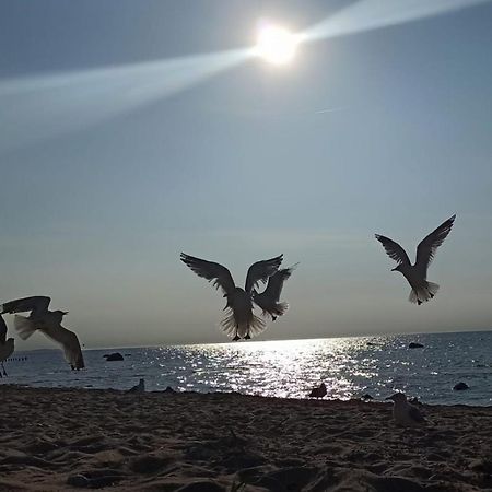 Fewo Abendrot Insel Poel Εξωτερικό φωτογραφία