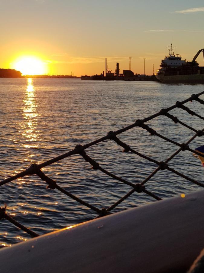 Fewo Abendrot Insel Poel Εξωτερικό φωτογραφία