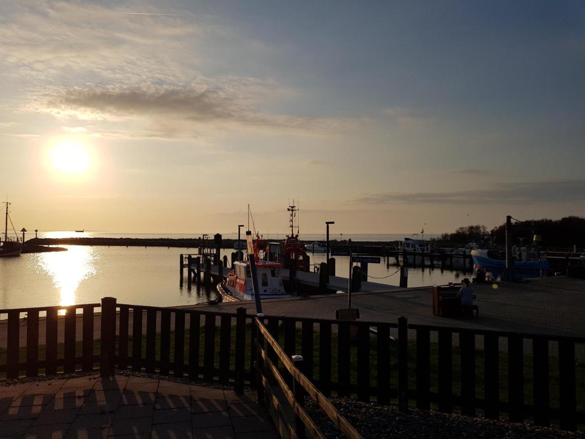 Fewo Abendrot Insel Poel Εξωτερικό φωτογραφία